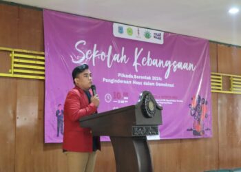 IMM Ciputat Gelar Sekolah Kebangsaan Tular Nalar 3.0