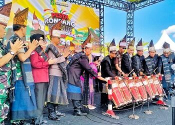 Pemkab Simalungun Gelar Event PRB ke-34 Tahun 2024