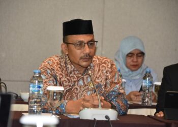 Haji Uma Minta Agar Alokasi Anggaran Pendidikan Dalam APBN 2025 Prioritaskan Guru Honorer
