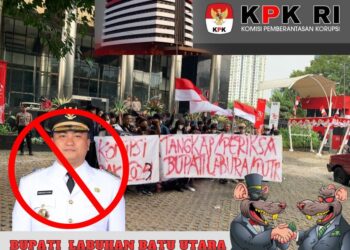 Dugaan Korupsi DAK, Idham Romadhon Desak KPK RI Segera Periksa Bupati Labuhanbatu utara