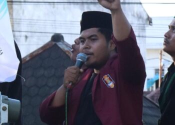 DPD IMM Aceh Minta Kapolda Aceh Usut Tuntas Teror Bom di Rumah Salah Satu Cagub Aceh
