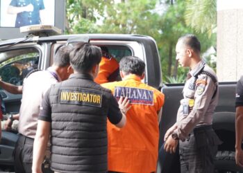 Masuk Kuartal III Tahun 2024, 378 WNA Dideportasi Dari Bali