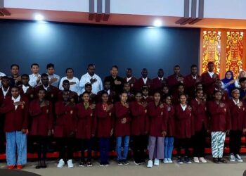 Pemda Kuliahkan 40 Anak Asmat di Unimuda Sorong