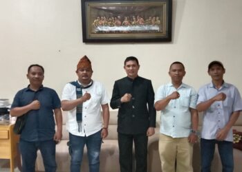 Pers Dapil 5 Haturkan Doa dan Selamat Sukses Pelantikan Anggota DPRD Simalungun, Johanes Sipayung Doakan Masyarakat Berlimpah Rahmat