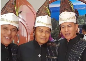 Sejarah Baru Tercipta 3 Putra Terbaik Ujung Padang Simalungun Resmi Dilantik Menjadi Anggota DPRD Simalungun