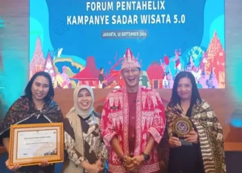 Ranupani di Lumajang Masuk Tiga Besar Desa Wisata Terbaik Nasional
