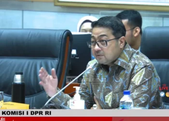 33 Calon Duta Besar LBBP RI Ikuti Uji kelayakan Komisi I DPR