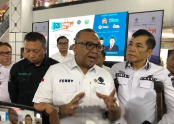 Kemnaker Latih Anak Muda Untuk Berwirausaha Hadapi Bonus Demografi