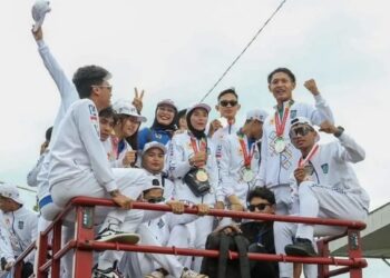 NTB Siapkan Bonus Rp350 Juta Untuk Peraih Medali Emas PON Aceh-Sumut
