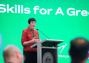 Australia Jajaki Kolaborasi Pendidikan Transisi Hijau Dengan Indonesia