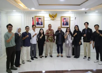 Kemenpora Sebut Future Leader Fest Sebagai Ajang kembangkan Pemuda