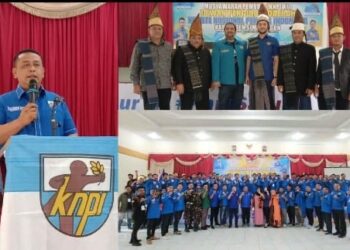 Terpilih Nahkodai KNPI Simalungun 2024-2027,Sabaruddin Sirait Akan Perjuangkan OKP Agar Dirhagai Pemkab Simalungun