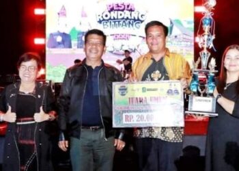 Event PRB Ke 34 Kabupaten Simalungun Resmi Di Tutup, Kecamatan Raya Raih Juara Umum