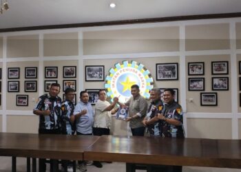 Pilkada Pematang Siantar, IPK Bulat Mendukung dan Memilih Wesly Silalahi – Herlina
