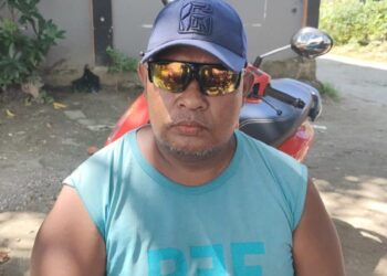 Ketua LSM WGAB”Kampanye Politik Identitas Tidak Boleh Digunakan di Tanah Papua”