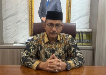Tindaklanjuti Aspirasi Masyarakat, Haji Uma Surati Kementerian ATR/BPN Terkait Sengketa Lahan HGU PT Satya Agung di Aceh Utara