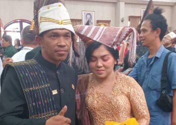 Tomy Saragih SE Resmi sebagai Anggota DPRD Simalungun   Majelis Jemaat GKPS Merek Raya Titip Doa Selamat Sukses