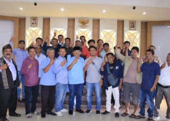 Calon Bupati Simalungun Anton Saragih”Saatnya Simalungun Melakukan Perubahan”