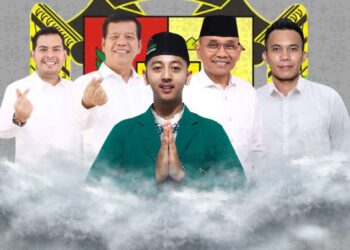 Ikatan Pelajar Al Washliyah Ajak Pilkada Simalungun 2024 Ciptakan Demokrasi Damai dan Bersatu