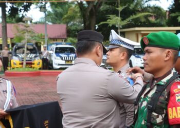 Operasi Zebra Toba 2024 Resmi Dimulai di Simalungun: Upaya Menekan Pelanggaran Lalu Lintas dan Meningkatkan Keselamatan