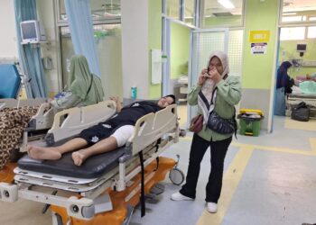 Sakit Di Malaysia, Haji Uma dan PPAM Fasilitasi Pemulangan Warga Asal Bireuen