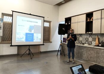 Dukung UMKM Go Digital, Telkom Witel Sumut Adakan Pelatihan Pemasaran Berbasis Teknologi