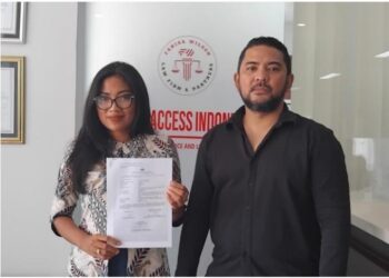 Tahan Paspor WNA Rusia Tanpa Alasan,Petugas Kanwil Kenkumham Bali Dilaporkan