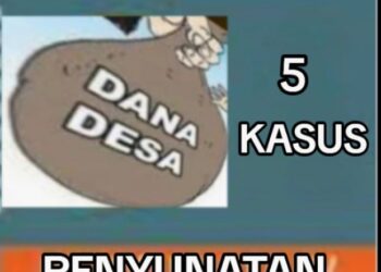 Setelah Dipecat,Eks Kaur Pemerintahan Nyanyi Soal Dipaksa Teken SPJ Tak Jelas Hingga Dugaan Korupsi Kades Bosar Nauli Menguap