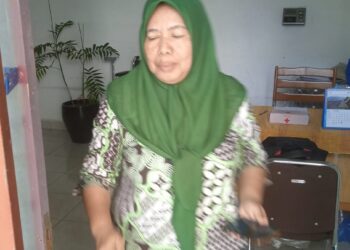 Oknum Pegawai Dinas Sosial Kabupaten Simalungun Halangi Wartawan Dalam Bertugas