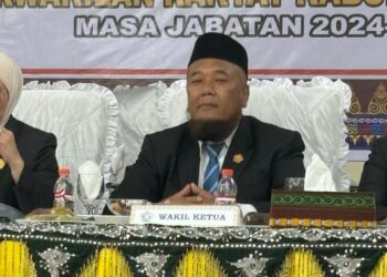 Pimpinan DPRK Aceh Tengah Resmi Di Lantik, Hamdan Ucapkan Terimakasih Banyak 