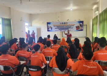 Gadar Medik Indonesia ( GDMI) Gelar Pelatihan BTCLS di Universitas Muhammadiyah Mahakarya Aceh