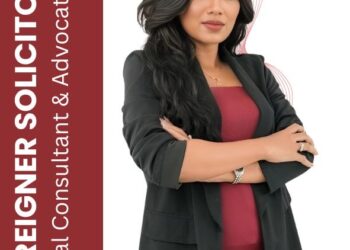 Fanisa Wilson Is The Lawyer With Sure Name Fitri Anissa