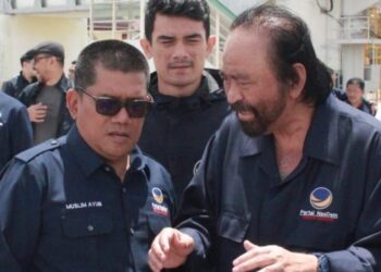 Usai Di Lantik, Muslim Ayub Akan Perjuangkan Kekhususan Aceh Dan Kepentingan Pembangunan