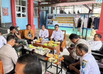 Coffe Morning Kalapas Narkotika Kelas IIA Pematangsiantar bersama Forkopimca Raya