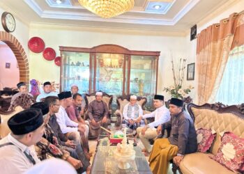 Tokoh Masyarakat Kecamatan Julok Siap Menangkan Pasangan AZAN di Pilbub Aceh Timur