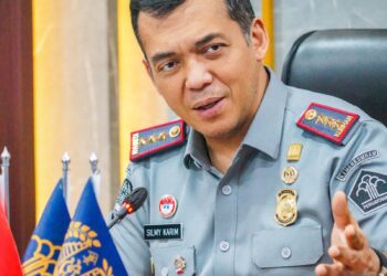Silmy Karim: Risiko Kerja Tinggi Dasari Aturan Penggunaan Senjata Api bagi Petugas Imigrasi
