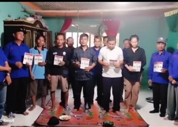 Klarifikasi Dukungan Kepada Paslon Bupati, Afni-Syamsurizal dari Kelompok Masyarakat Siak Asal Nias di kecamatan Minas