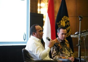 Imigrasi Gandeng Polri dan BP2MI Tingkatkan Kapasitas SDM Pimpasa
