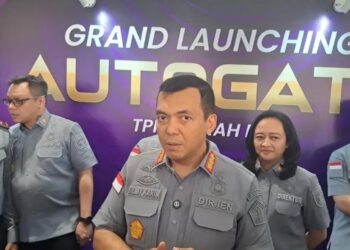 Bandara Ngurah Rai Bali Operasikan 90 Mesin Auto Gate, Bisa Digunakan Mulai dari Anak 6 Tahun