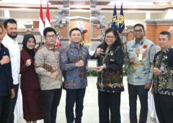 BAKN DPR RI Kunjungi Kanwil Kemenkumham Bali Tingkatkan Akuntabilitas dan Transparansi Kelola Keuangan Negara