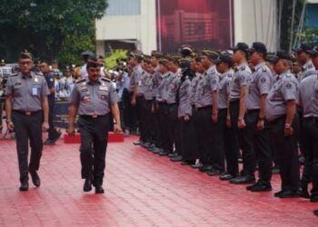 Cegah Calon PMI Jadi Korban Perdagangan Orang, 146 Personel Imigrasi Kawal Desa Binaan