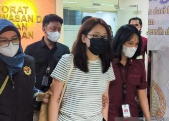 Imigrasi Deportasi Buronan Filipina Berinisial AG