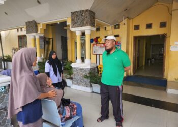 Seorang Warga di Aceh Tengah Diduga Tewas Dibacok, Haji Hamdan Berikan Pendampingan Untuk Alm Korban
