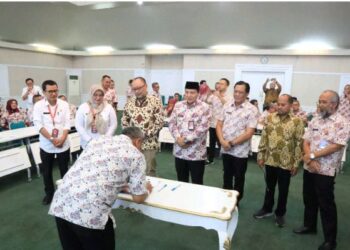 Strategi Akselerasi Pencapaian Opini Wajar Tanpa Pengecualian Melalui Penilaian Kinerja Keuangan Dan Aset Daerah Lingkungan Pemerintah Kabupaten Bogor