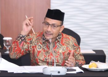 Haji Uma Minta Semua Pihak di Aceh Jaga Kondusifitas Jelang Pilkada 2024