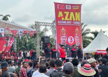 Kampanye Akbar Alfarlaky-Zainal, Ini Harapan Warga Aceh Timur