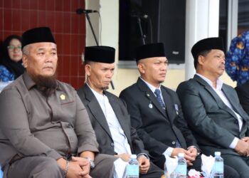 Peringati Hari Pahlawan, Wakil Ketua 1 DPRK Aceh Tengah Hadiri Upacara Hari Pahlawan