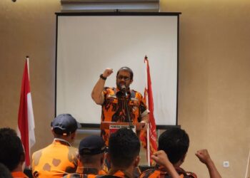 Dukungan 32 PAC PP Simalungun Menggema Untuk Anton-Benny,Ketua El Kananda Shah Siapkan 1 Milyar Buka Sayembara Berhadiah