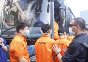 Silmy Karim: Per September 2024, Imigrasi Cekal 7.614 Orang