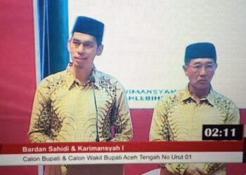 BERIMAN, Debat Pertama Primadona Panggung